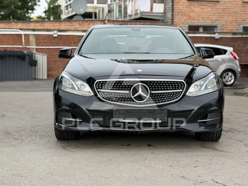 2016 Mercedes Benz E 200