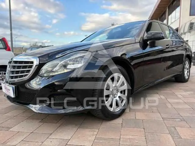 2016 Mercedes Benz E 200