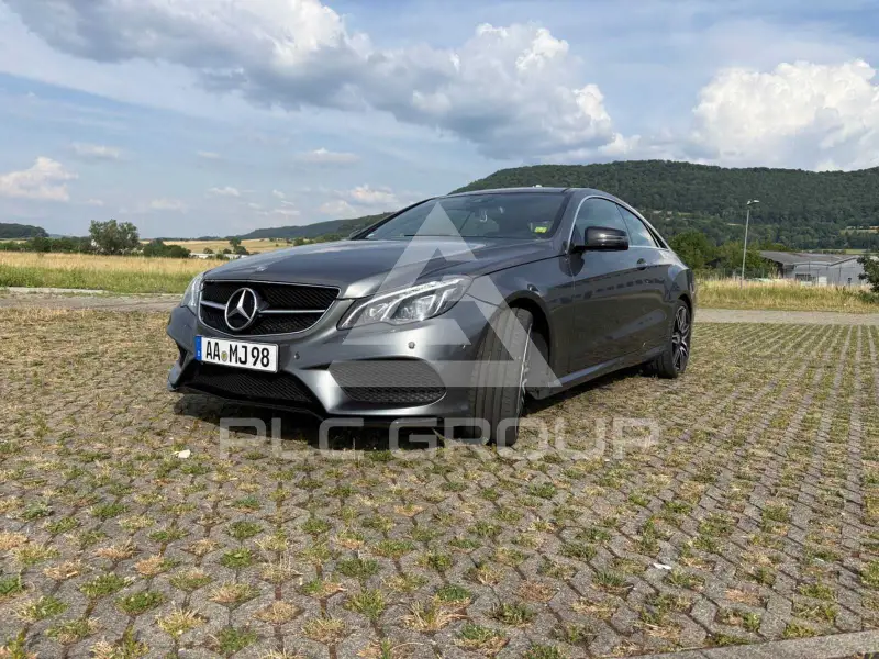 2016 Mercedes Benz E 200