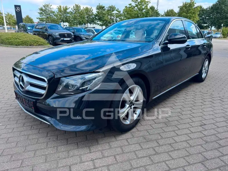 2016 Mercedes Benz E 200