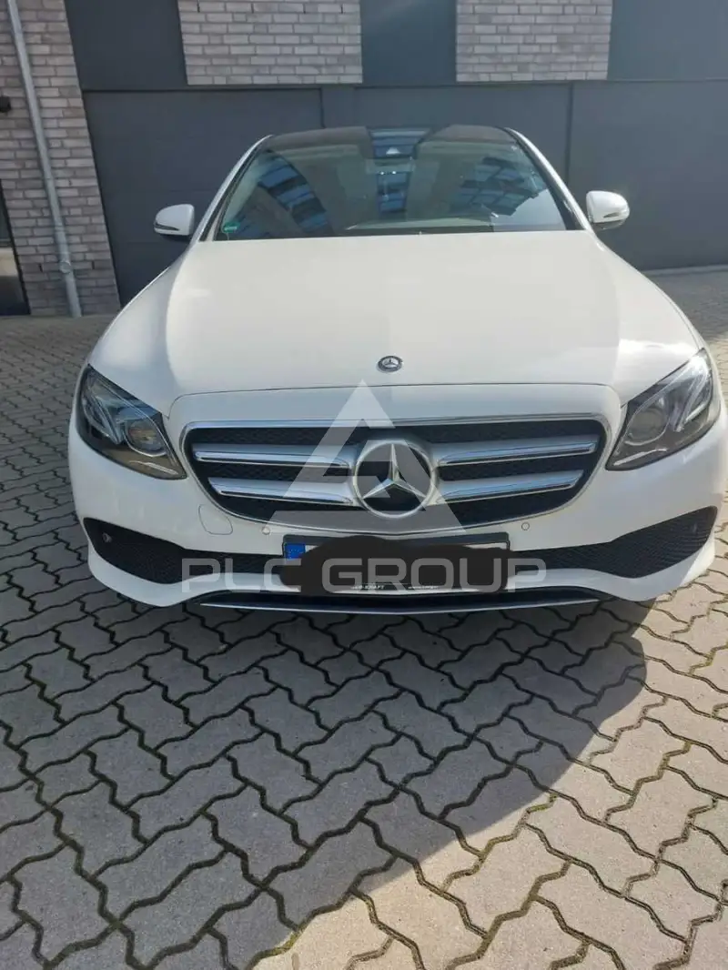 2016 Mercedes Benz E 200