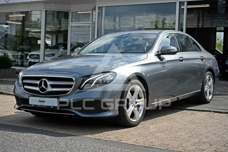 2016 Mercedes Benz E 200