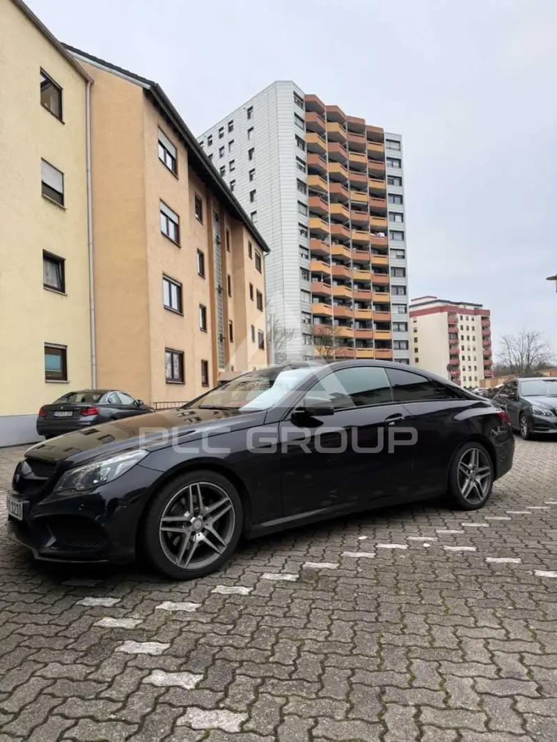 2016 Mercedes Benz E 200