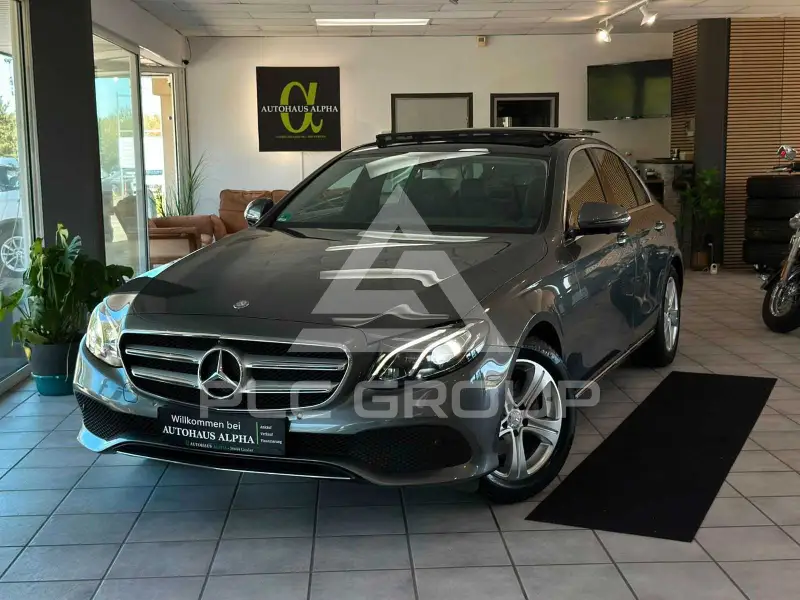 2016 Mercedes Benz E 200
