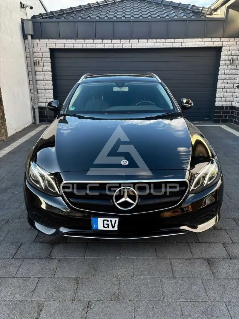 2016 Mercedes Benz E 200