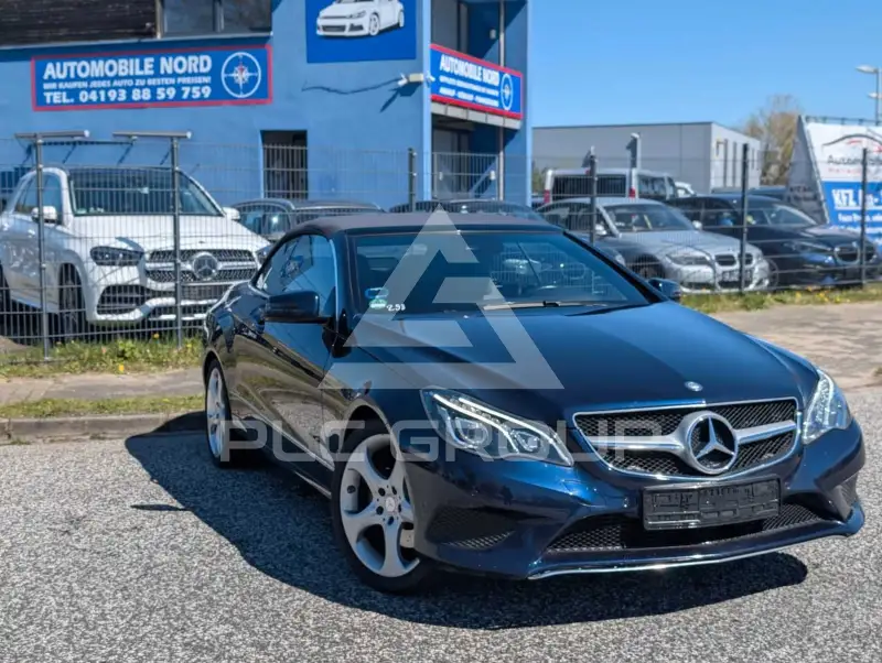 2016 Mercedes Benz E 200