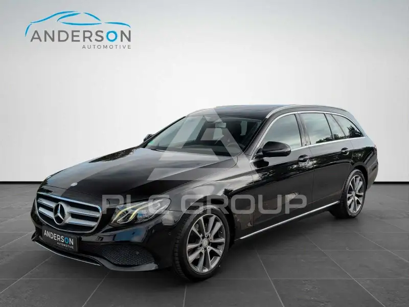 2016 Mercedes Benz E 200