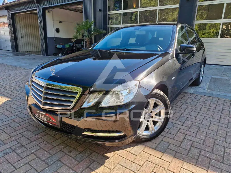 2016 Mercedes Benz E 200