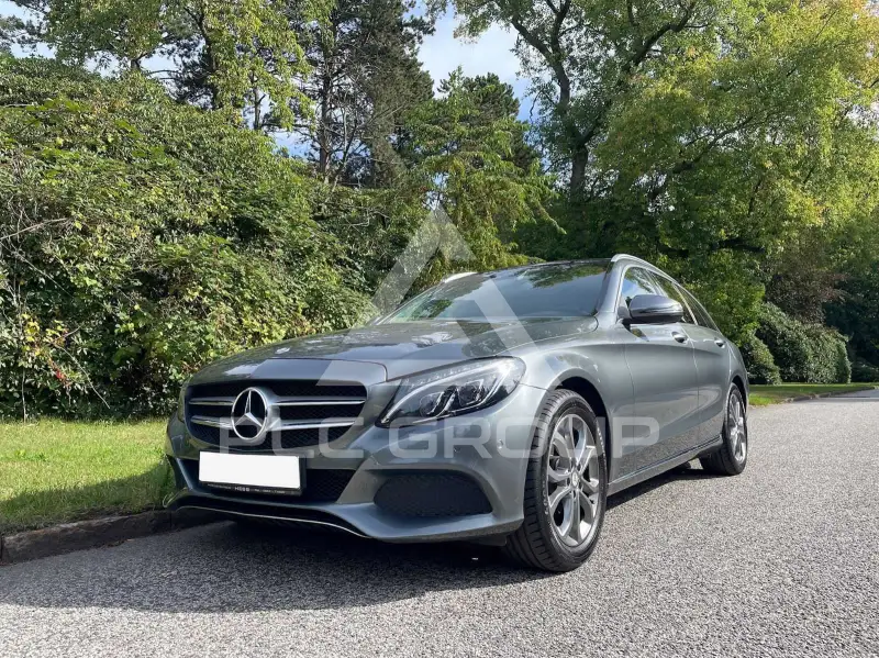 2016 Mercedes Benz C 180