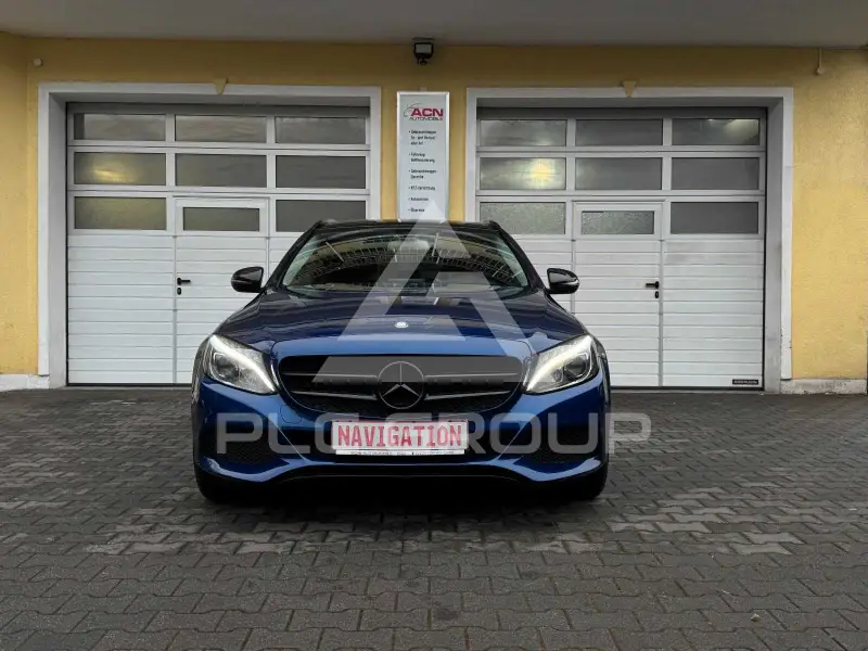 2016 Mercedes Benz C 180