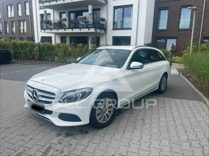 2016 Mercedes Benz C 180