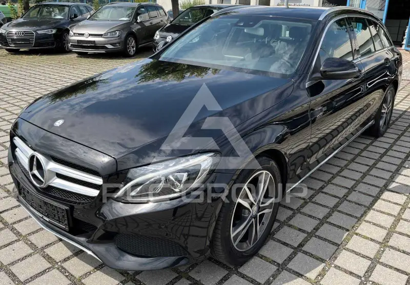 2016 Mercedes Benz C 180