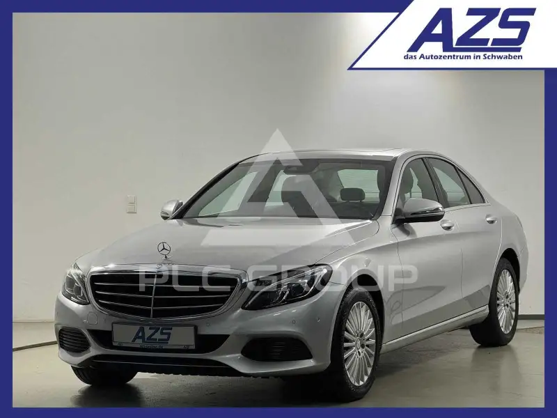 2016 Mercedes Benz C 180