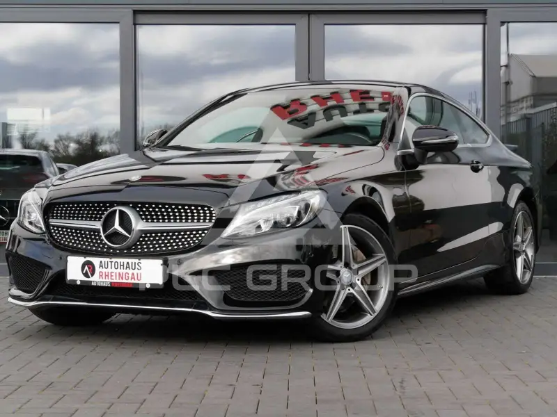 2016 Mercedes Benz C 180