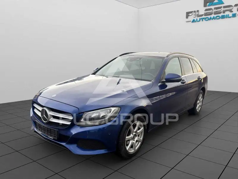 2016 Mercedes Benz C 180
