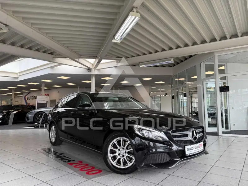 2016 Mercedes Benz C 180