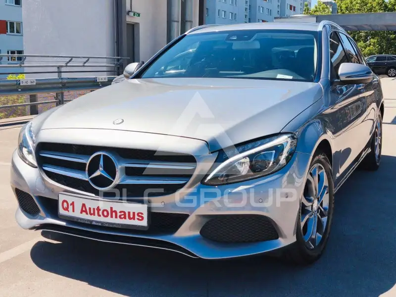 2016 Mercedes Benz C 180