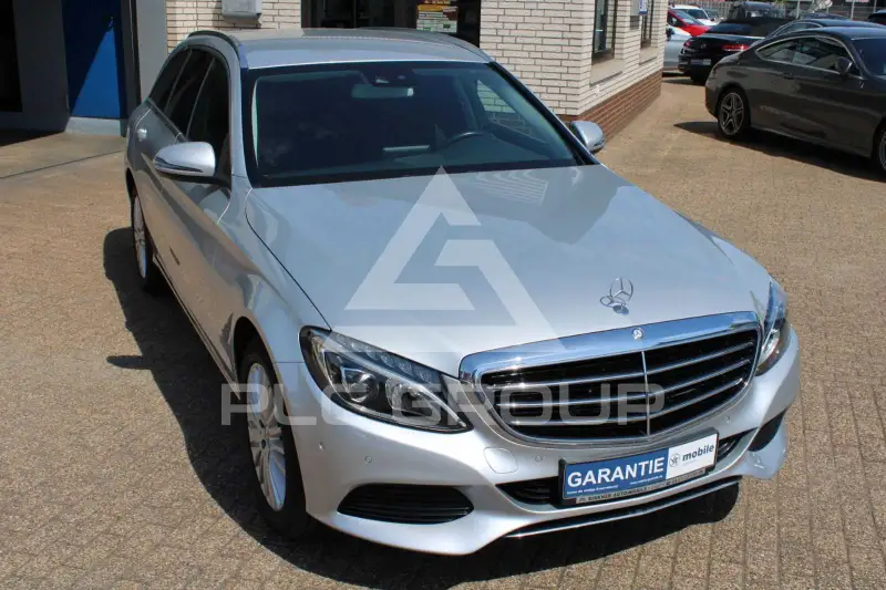 2016 Mercedes Benz C 180