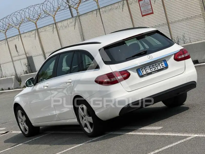 2016 Mercedes Benz C 180