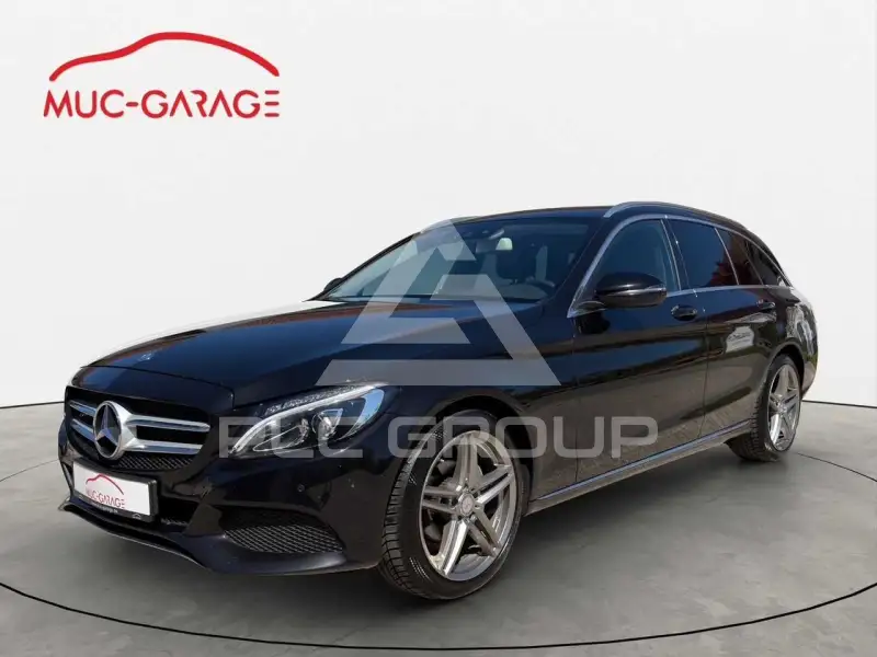 2016 Mercedes Benz C 180