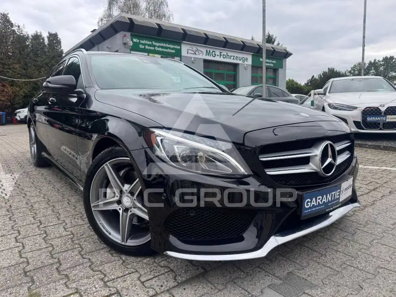 2016 Mercedes Benz C 180