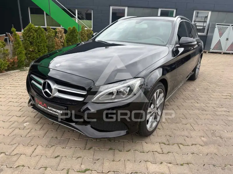 2016 Mercedes Benz C 180
