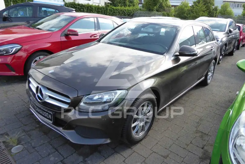 2016 Mercedes Benz C 180