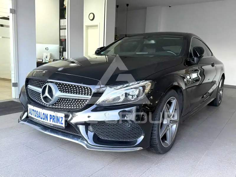 2016 Mercedes Benz C 180