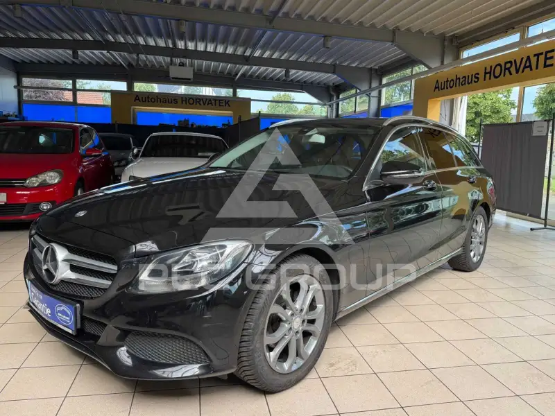 2016 Mercedes Benz C 180