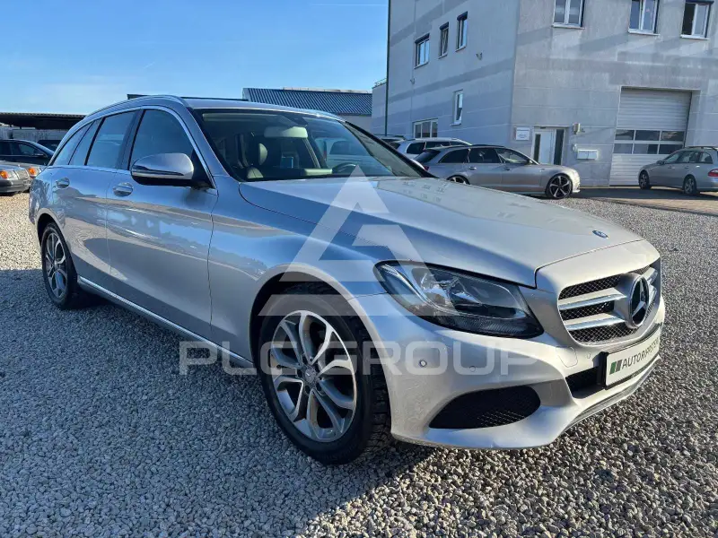 2016 Mercedes Benz C 180