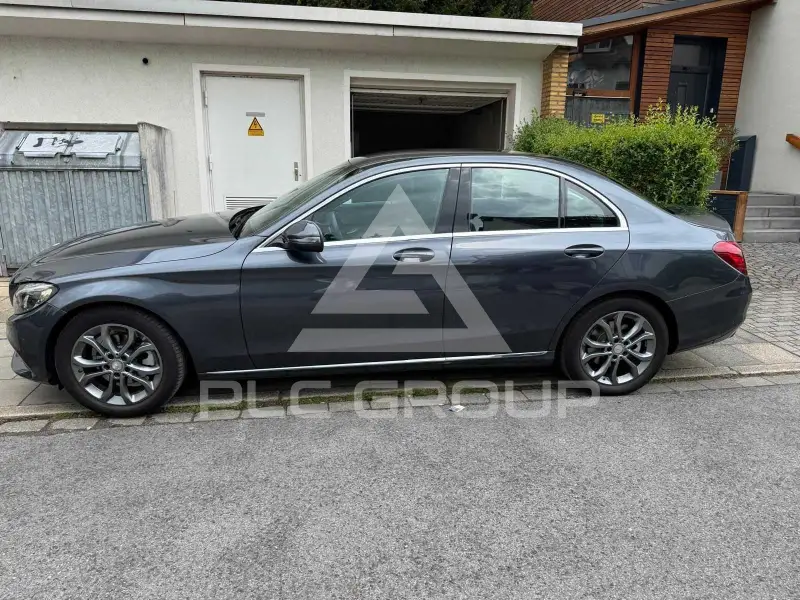 2016 Mercedes Benz C 180