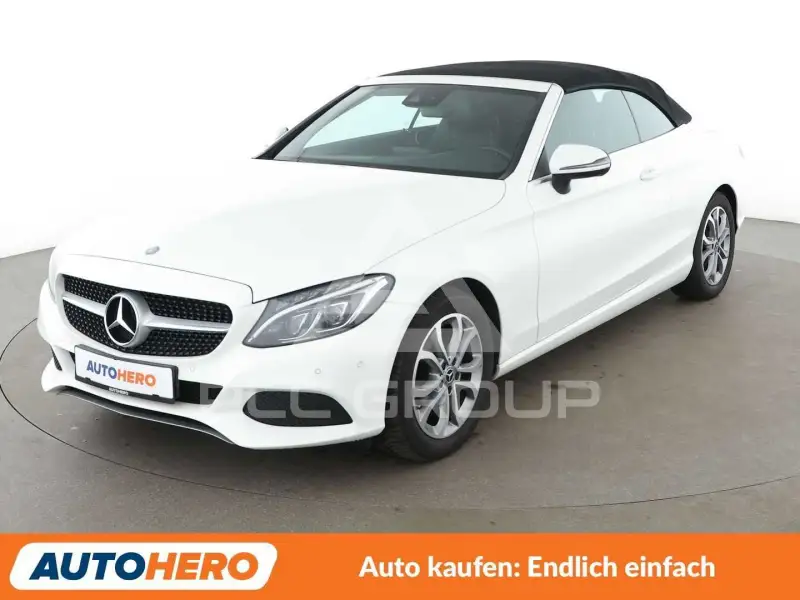 2016 Mercedes Benz C 180