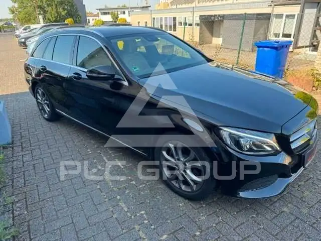 2016 Mercedes Benz C 180