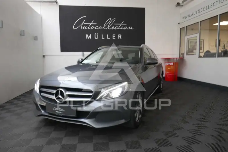 2016 Mercedes Benz C 180