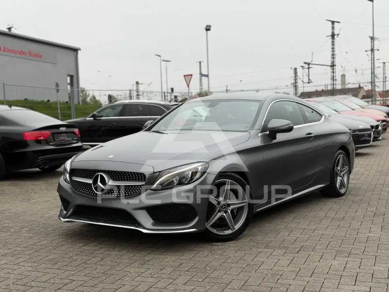 2016 Mercedes Benz C 180