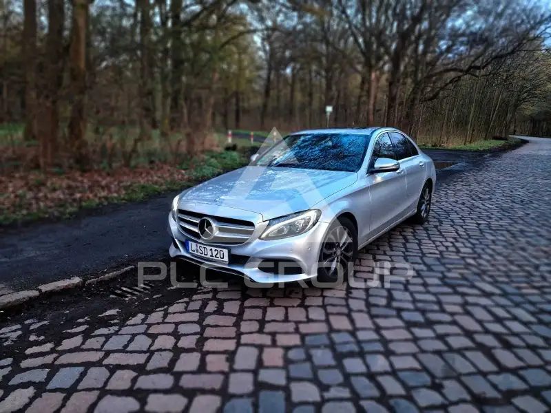 2016 Mercedes Benz C 180