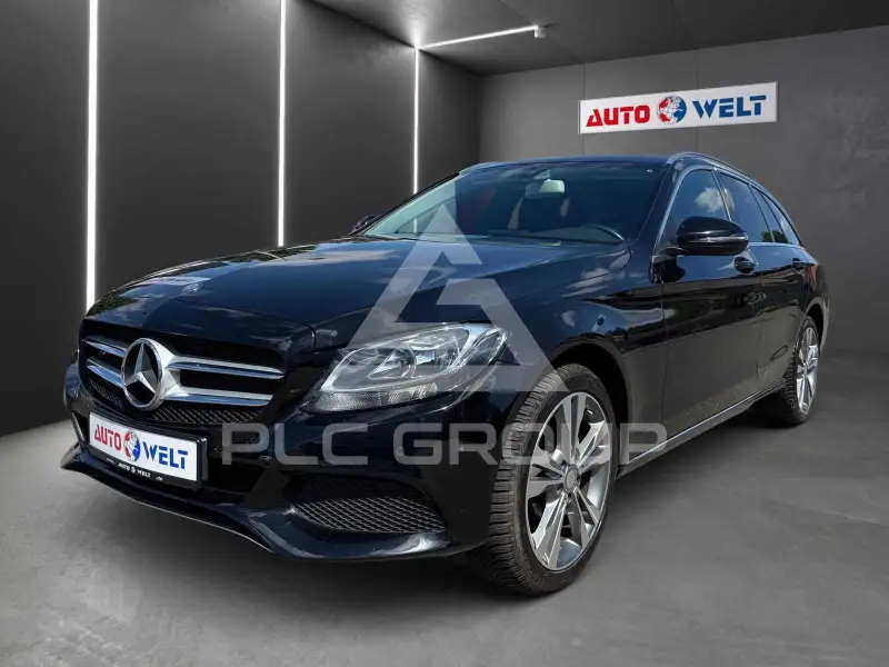 2016 Mercedes Benz C 180