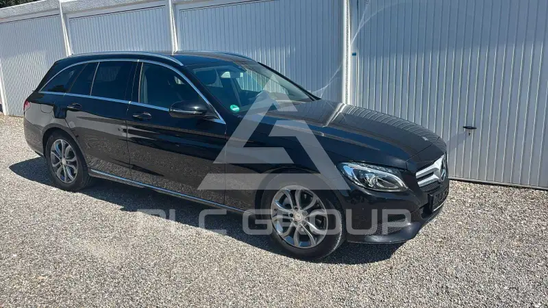 2016 Mercedes Benz C 180