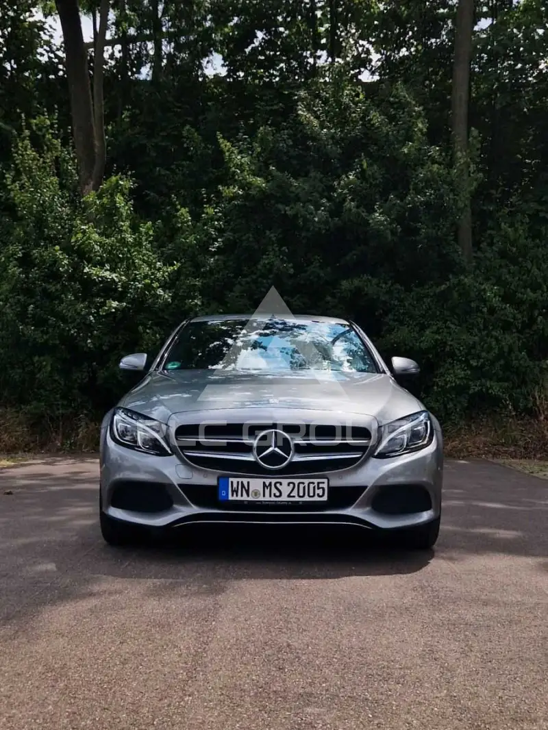 2016 Mercedes Benz C 180