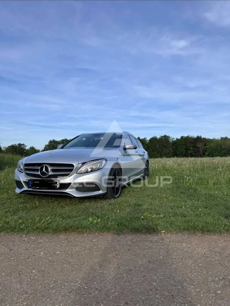 2016 Mercedes Benz C 180