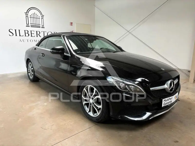 2016 Mercedes Benz C 180