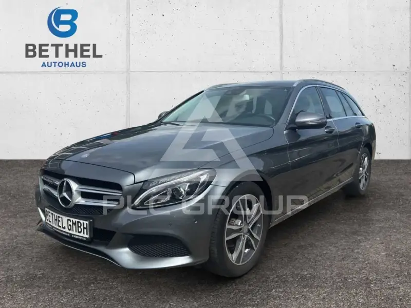 2016 Mercedes Benz C 180