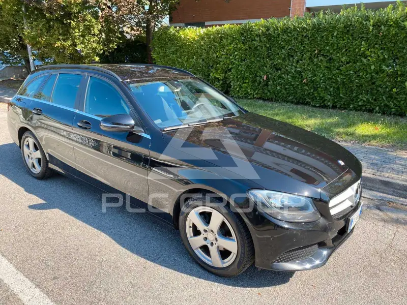 2016 Mercedes Benz C 180