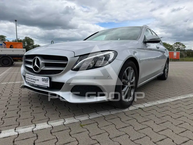 2016 Mercedes Benz C 180