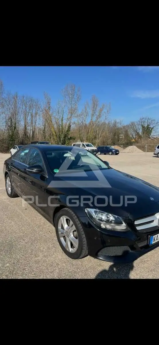 2016 Mercedes Benz C 180