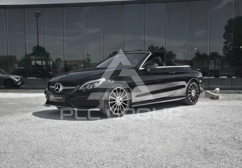 2016 Mercedes Benz C 180