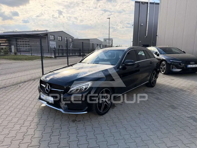 2016 Mercedes Benz C 180