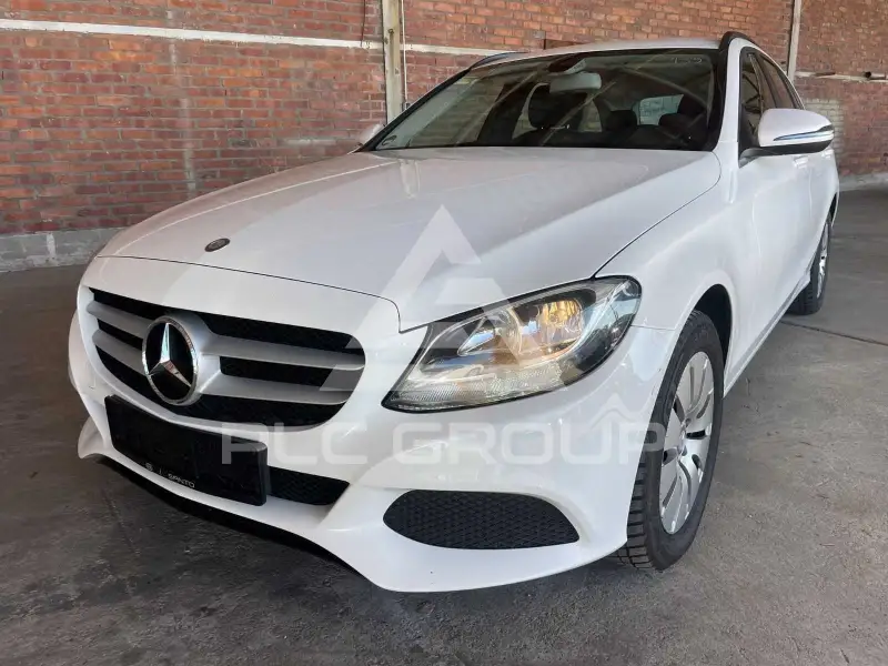 2016 Mercedes Benz C 180