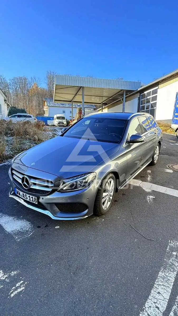 2016 Mercedes Benz C 180