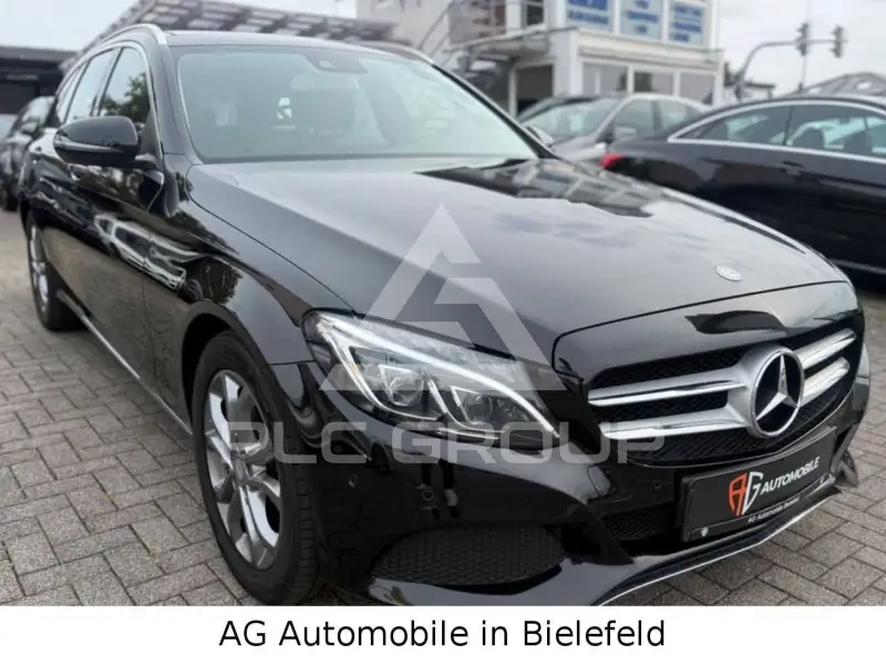 2016 Mercedes Benz C 180